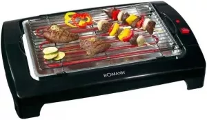 Электрогриль Bomann BQ 1240 N CB фото