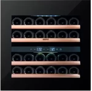 Винный шкаф Berg BRGSW24 фото