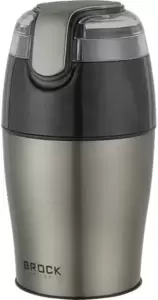 Электрическая кофемолка Brock CG 4051 GY фото