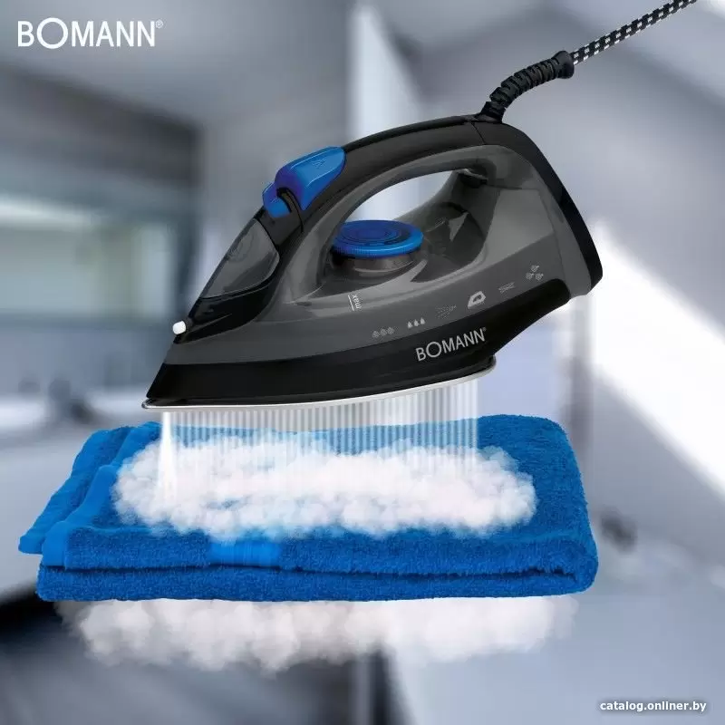 Утюг Bomann DB 6003 CB фото