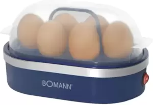 Яйцеварка Bomann EK 5022 CB (синий) фото