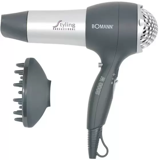 Фен Bomann HTD 889 CB фото