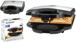 Сэндвичница Bomann ST 1372 CB фото