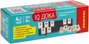 Настольная игра Bondibon IQ Дока ВВ5858 фото