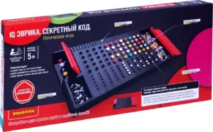Настольная игра Bondibon IQ Эврика. Секретный код ВВ5854 фото