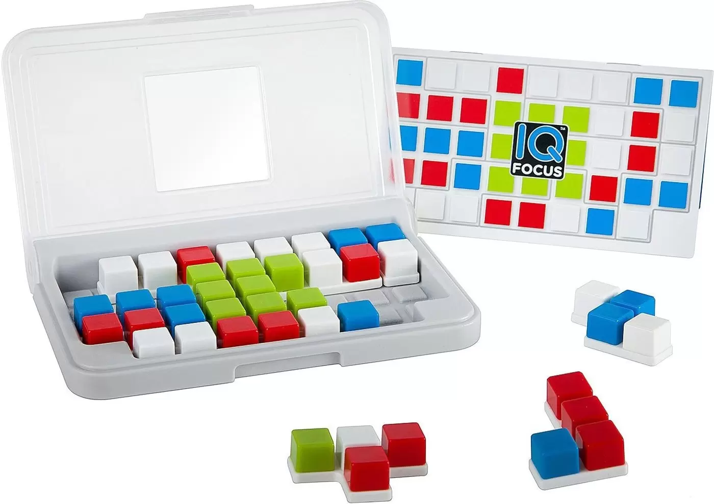 Настольная игра Bondibon IQ-Фокус фото 2