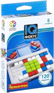 Bondibon IQ-Фокус