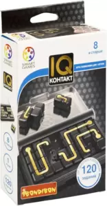 Настольная игра Bondibon IQ-Контакт ВВ5265 фото