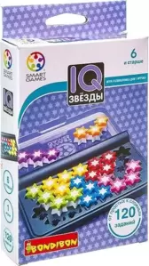 Bondibon IQ-Звёзды ВВ3066