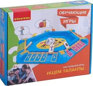 Настольная игра Bondibon Ищем таланты ВВ3456 фото