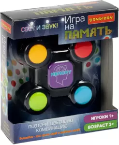 Настольная игра Bondibon На память ВВ4970 фото