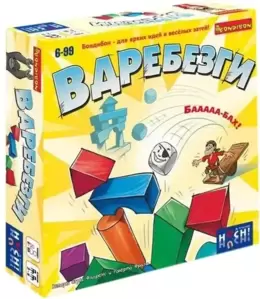 Настольная игра Bondibon Вдребезги фото