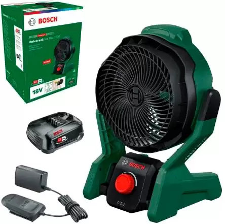 Boneco Air-O-Swiss UniversalFan 18V-1000 06039E1001