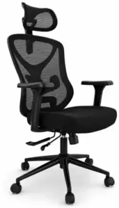 Офисное кресло BOOST Bitron Black фото