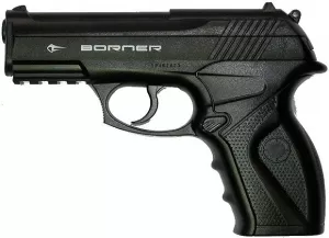 Пневматический пистолет Borner C11 фото