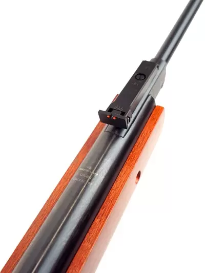 Пневматическая винтовка Borner Chance Wood Safe (дерево, 3 Дж) 4,5 мм фото