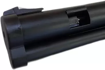 Пневматическая винтовка Borner Lever Action (пластик, скоба Генри, 3 Дж) 4,5 мм фото