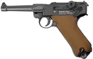 Borner P08 Blowback (Parabellum)
