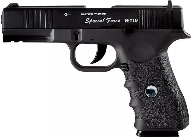 Borner W119 (Glock 17) 8.2222