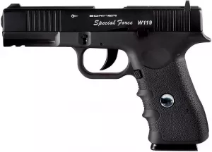 Пневматический Пистолет Borner W119 (Glock 17) 8.2222 фото