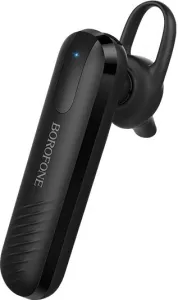 Bluetooth гарнитура Borofone BC20 (черный) фото