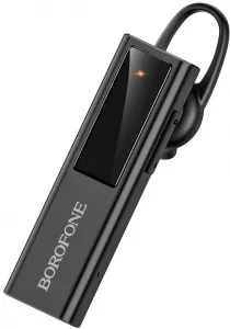Bluetooth гарнитура Borofone BC30 (черный) фото