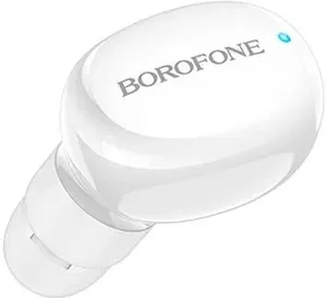 Bluetooth гарнитура Borofone BC34 (белый) фото