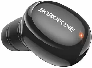 Bluetooth гарнитура Borofone BC34 (черный)