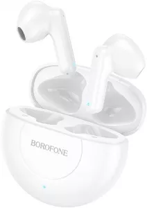 Наушники Borofone BE54 (белый) фото