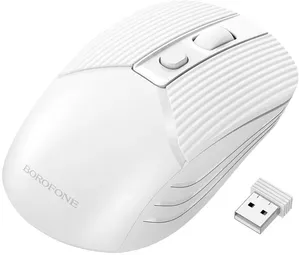 Мышь Borofone BG5 (белый) фото