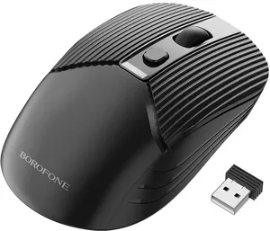 Мышь Borofone BG5 (черный) фото