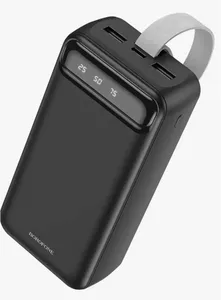 Портативное зарядное устройство Borofone BJ14B Freeway 30000mAh (черный) фото