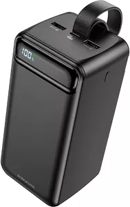 Портативное зарядное устройство Borofone BJ14D 50000mAh (черный) фото