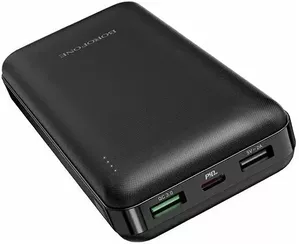 Портативное зарядное устройство Borofone BJ19A 20000mAh (черный) фото