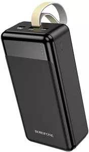 Портативное зарядное устройство Borofone BJ19B 30000mAh (черный) фото