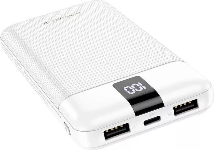 Borofone BJ20 10000mAh (белый)