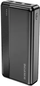 Портативное зарядное устройство Borofone BJ24A 20000mAh (черный) фото