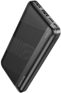 Портативное зарядное устройство Borofone BJ27 Pindar 10000mAh (черный) фото