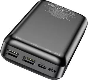 Портативное зарядное устройство Borofone BJ27A Pindar 20000mAh (черный) фото