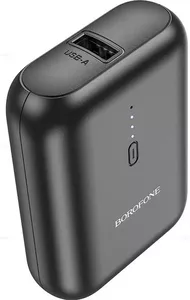 Портативное зарядное устройство Borofone BJ31 5000mAh (черный) фото