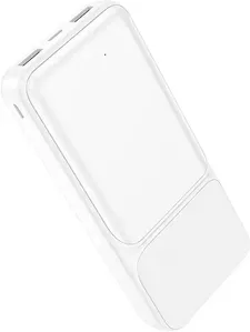 Портативное зарядное устройство Borofone BJ33A 20000mAh (белый) фото