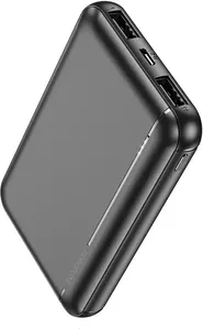 Портативное зарядное устройство Borofone BJ34 5000mAh (черный) фото