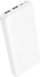 Портативное зарядное устройство Borofone BJ78 10000mAh (белый) фото