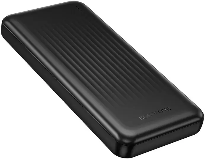 Портативное зарядное устройство Borofone BJ78 10000mAh (черный) фото 2