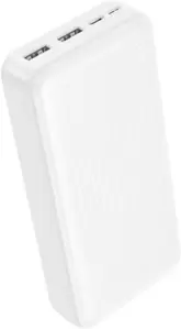 Borofone BJ78A 20000mAh (белый)