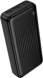 Портативное зарядное устройство Borofone BJ78A 20000mAh (черный) фото