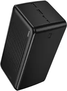 Портативное зарядное устройство Borofone BJ78C 50000mAh (черный) фото