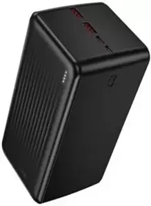 Портативное зарядное устройство Borofone BJ80C 50000mAh (черный) фото