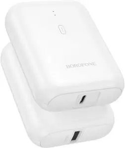 Borofone BJ81 5000mAh (белый)