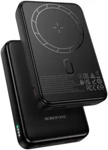 Borofone BJ82A 10000mAh (черный)